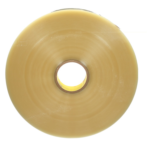 Scotch&reg; Box Sealing Tape 355, Hot Melt Adhesive, 3.15 mils, 48 mm (2") x 914 m (2998') Equipment World