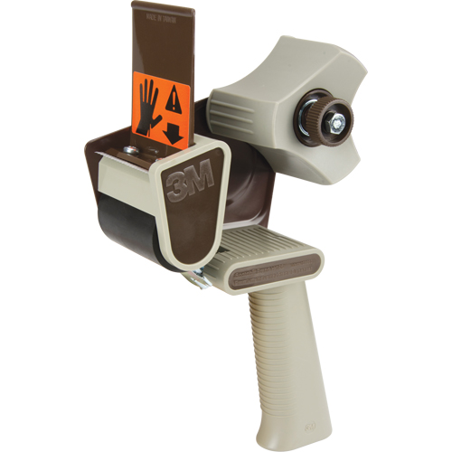 Scotch&reg; Box Sealing Tape Dispenser 40 PE, Standard Duty, Fits Tape Width Of 48 mm (2") Equipment World