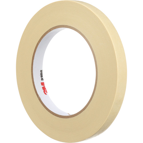 Ruban-cache, 12 mm (1/2") x 55 m (180'), Beige Equipment World