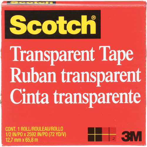Scotch&reg; Light-Duty Packaging Tape Equipment World