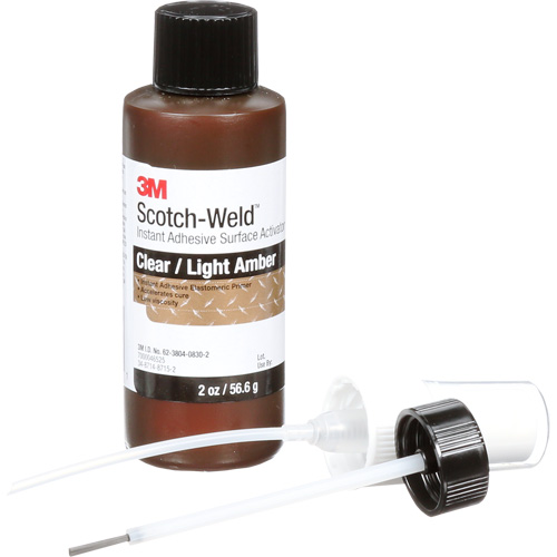 Scotch-Weld Instant Adhesive Surface Activator Equipment World
