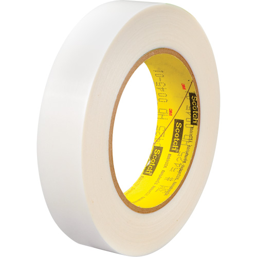 Ruban-pellicule de poly&eacute;thyl&egrave;ne UHMW 5425, 25,4 mm (1") x 33 m (108'), Blanc Equipment World