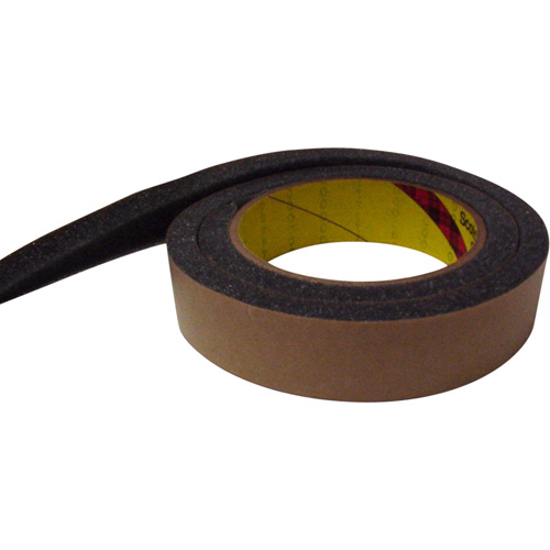 Foam Tape, 8 m (26') L x 9 mm (3/8") W, 9.5 mils, Urethane Equipment World
