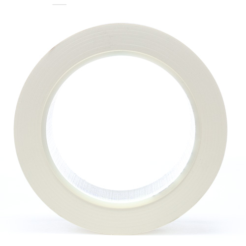 471 Vinyl Tape, 50.8 mm (2") W x 32.9 m (108') L, 5.2 mils, White Equipment World
