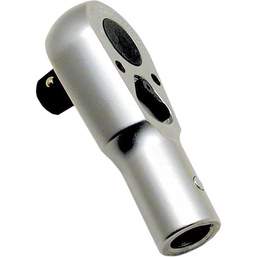 RHD-3400 T&ecirc;te de cl&eacute; &agrave; cliquet ultra-robuste &agrave; 40 dents, Prise de 3/4", Poign&eacute;e Ergonomique Equipment World