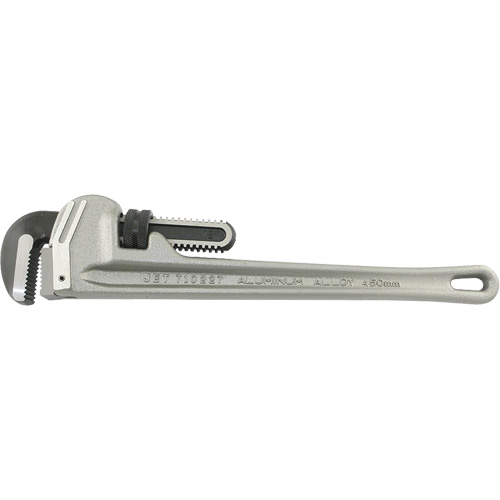 PWA-36 Super Heavy-Duty Pipe Wrench, 5-1/4" Jaw Capacity, 36" Long, Powder Coated Finish, None Handle Equipment World