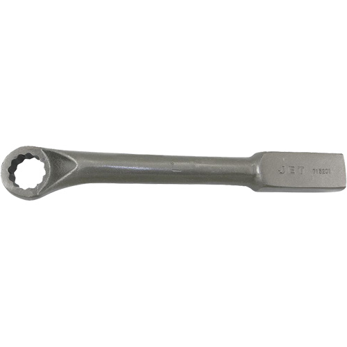 Offset Striking Wrench, 1-1/4", 12 Point, 11-7/16" Long Equipment World
