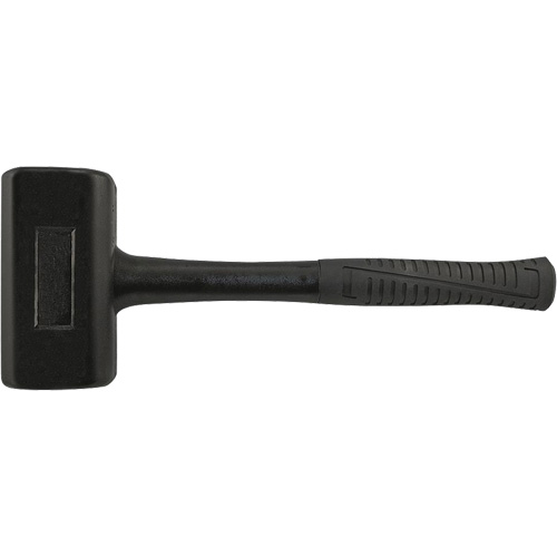 DB-300HD Dead Blow Sledge Hammer, 3 lbs., Textured Grip Equipment World