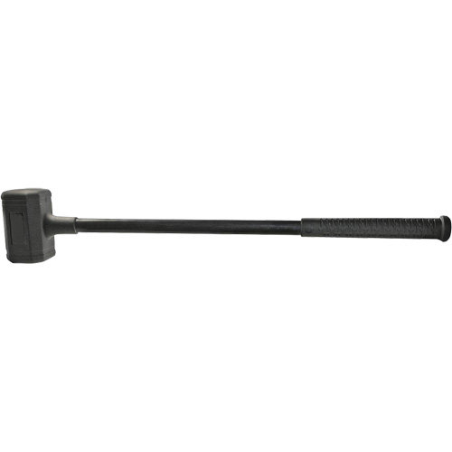 DB-1200HD Dead Blow Sledge Hammer, 12 lbs., Textured Grip Equipment World