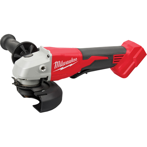 M18 Brushless Cut-Off Grinder with Paddle Switch, 4-1/2" - 5" Wheel, 18 V Equipment World