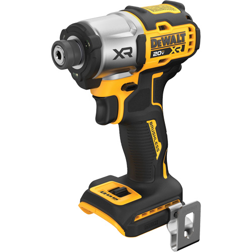 XR&reg; 3-Speed Impact Driver (Tool Only), 1/4" Chuck, 20 V Equipment World