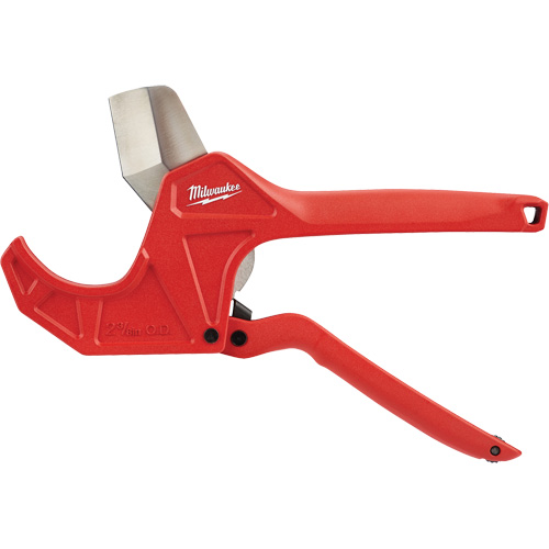 Ratcheting Pipe Cutter, 2-3/8" Capacity Equipment World