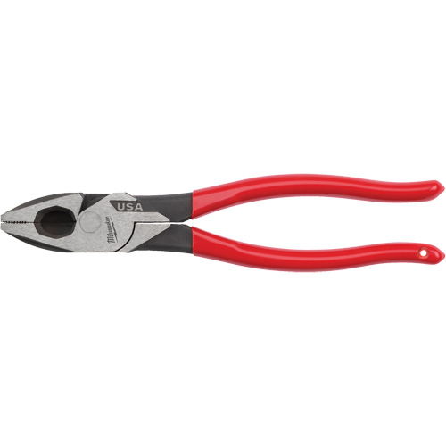 Lineman's Dipped Grip Pliers Equipment World