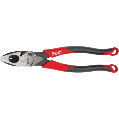 Lineman's Comfort Grip Pliers Equipment World