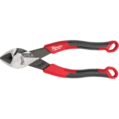 Diagonal Comfort Grip Cutting Pliers, 6" L Equipment World