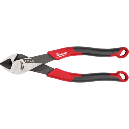 Diagonal Comfort Grip Cutting Pliers, 7" L Equipment World