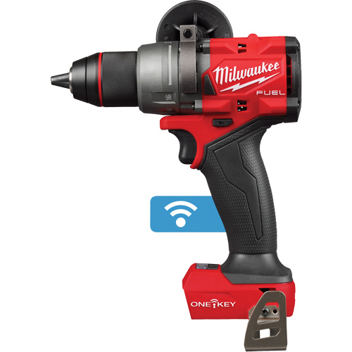 M18 Fuel Hammer Drill/Driver with One-Key, 1/2" Chuck, 18 V Equipment World
