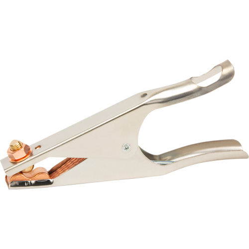 Ground Clamps, 500 Amperage Rating Equipment World