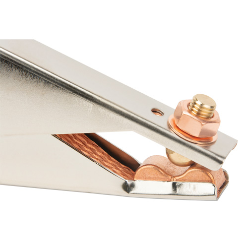 Ground Clamps, 500 Amperage Rating Equipment World