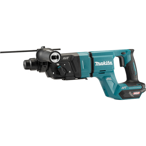XGT Rotary Hammer with Brushless Motor (Tool Only), 40 V, 1-1/8", 2 ft-lbs, 0-980 RPM Equipment World