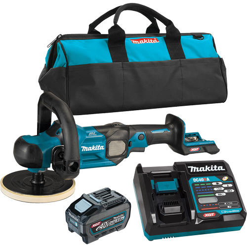 XGT Brushless Cordless Polisher Equipment World