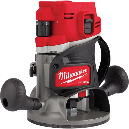 Toupie M18 Fuel Equipment World