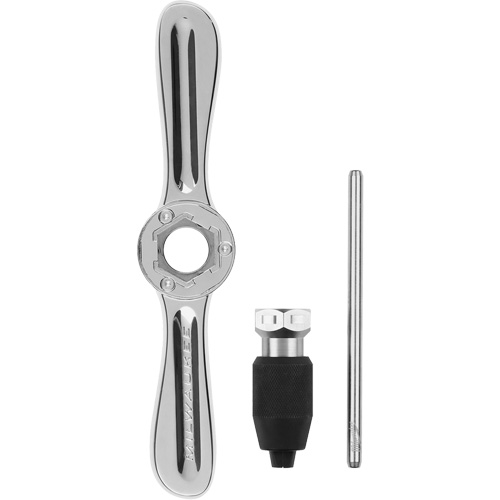 Hex-Lok 2-in-1 Tap & Die Threading Handle & Tap Collet Equipment World