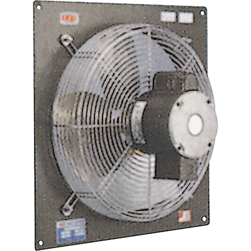 Exhaust fan 14" 1SP Panel Series Equipment World