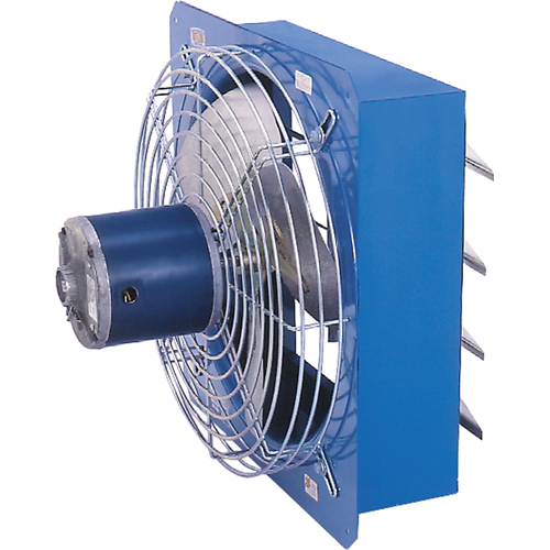 Ventilateur d'&eacute;chappement 12" s&eacute;rie X SP Equipment World