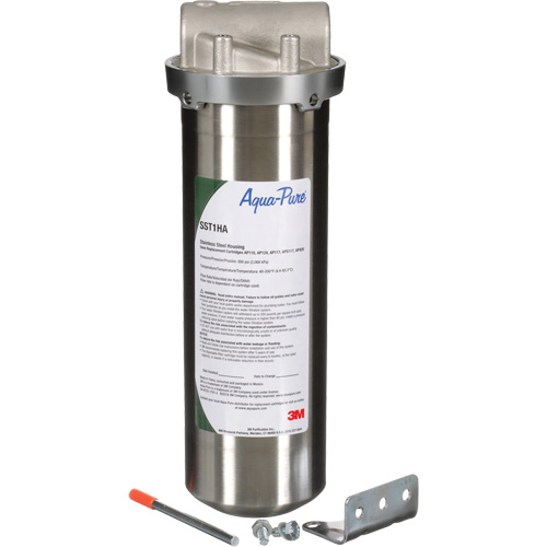 Single & Double Height Stainless Steel Filters- Designed For Commercial  And Industrial Applications Equipment World