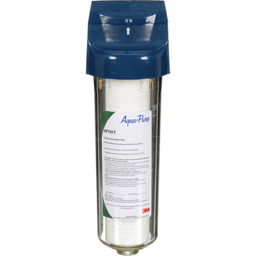Syst&egrave;me de filtration deau Whole House Aqua-Pure, Utilize avec Aqua-Pure s&eacute;rie AP100 Equipment World