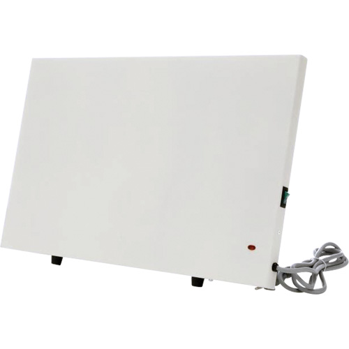 Plug-In Under Desk Heater, Radiant Heat, Electric Equipment World