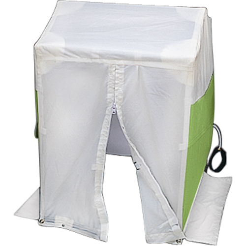 Deluxe Work Tents Equipment World