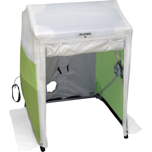Deluxe Work Tents Equipment World