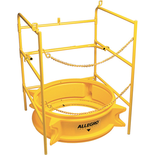 Manhole Shields, Plastic Equipment World