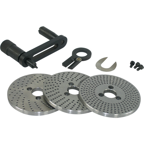 Dividing Plate for Rotary Table Equipment World