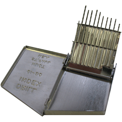 Jeu de m&egrave;ches s&eacute;rie courte, 20 morceaux, Acier rapide Equipment World