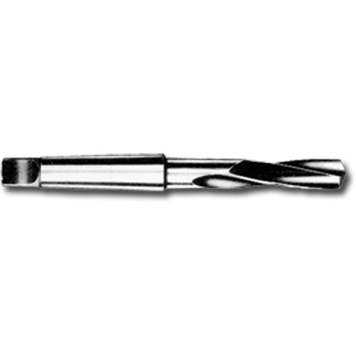 Foret &agrave; queue conique perforant, 7/16", Cobalt, Cannelure 3" Equipment World