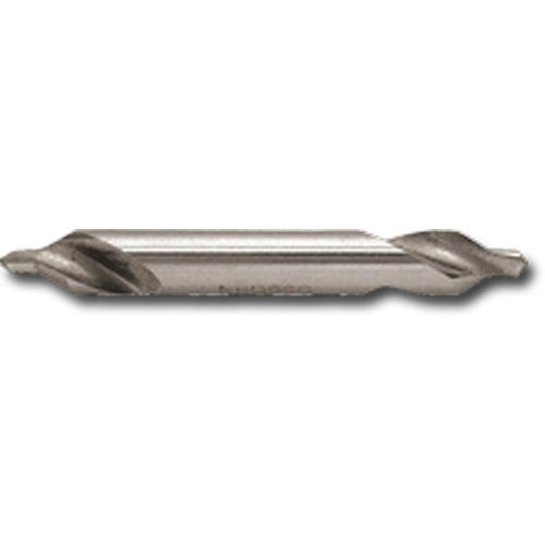 Combined Drill & Countersink, #8, High Speed Steel Equipment World