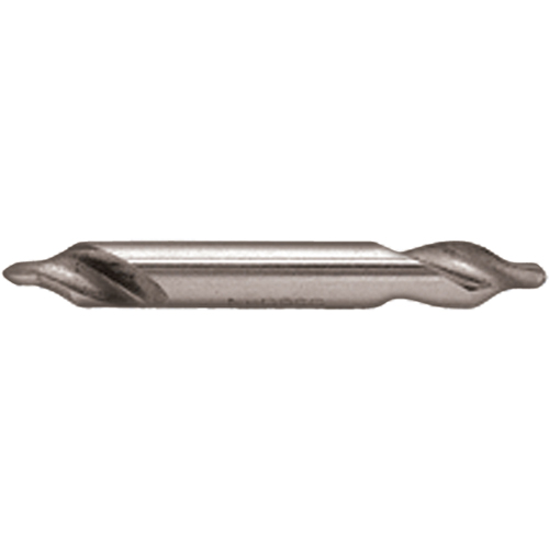 Combined Drill & Countersink, #2, 5/64" Small Diameter, 3/16" Large Diameter, Carbide Equipment World