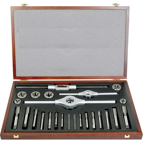 Hand Tap & Die Set Equipment World