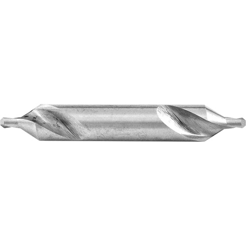 Hyper Combined Drill & Countersink, #3, 7/64" Small Diameter, 1/4" Large Diameter, High Speed Steel Equipment World