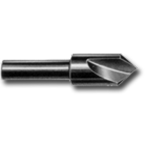 Countersink, 1/4", High Speed Steel, 82° Angle, 1 Flutes Equipment World