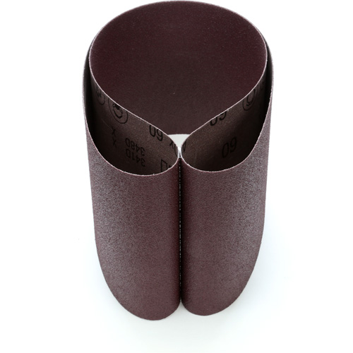 Cloth Belt 241D, 6" W x 48" L, Aluminum Oxide, 60 Grit Equipment World