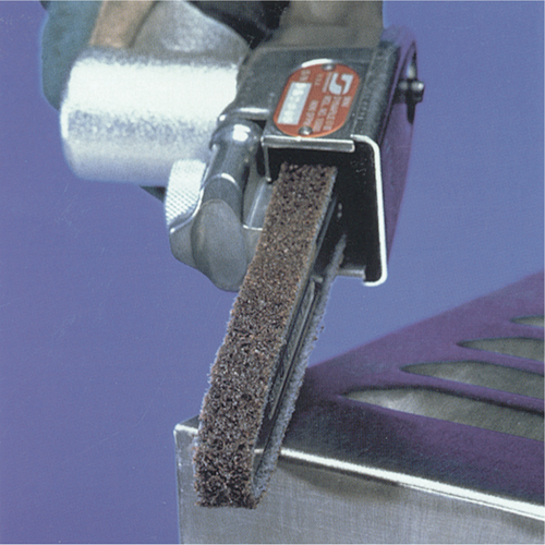 Scotch-Brite Surface Conditioning File Belts Equipment World