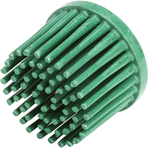 Roloc Bristle Discs, Ceramic, 50 Grit, 1" Dia. Equipment World