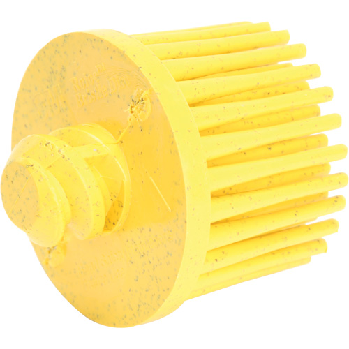 Disques bristle Roloc, Grain 80, 1" dia. Equipment World