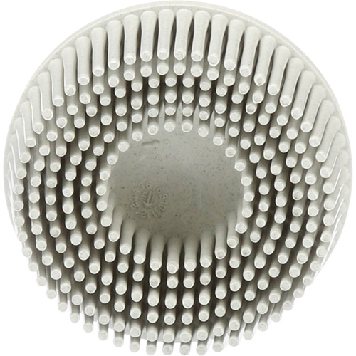 Scotch-Brite Roloc Bristle Discs, 120 Grit, 2" Dia. Equipment World