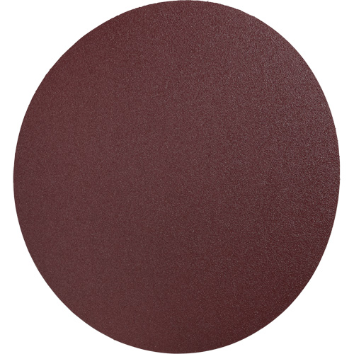 Disque en toile PSA 248D, 12" dia., Grain 36, Oxyde d'aluminium Equipment World