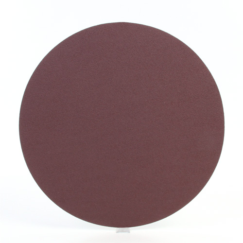 Disque en toile PSA 248D, 12" dia., Grain 80, Oxyde d'aluminium Equipment World